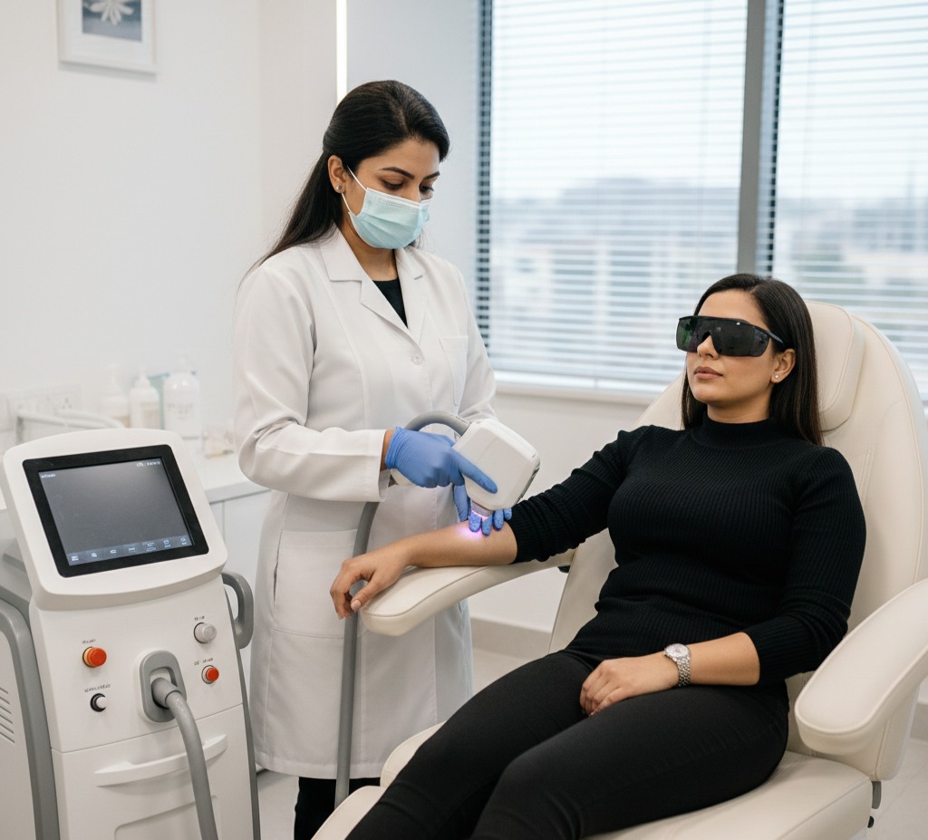 A Comprehensive Guide to Laser Treatments: Types, Technology & Benefits